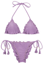 Cargar imagen en el visor de la galería, Product Front: Rio De Sol Ensemble Set Shimmer-Harmonia Frufru
