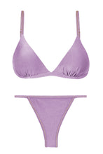 Cargar imagen en el visor de la galería, Product Front: Rio De Sol Ensemble Set Shimmer-Harmonia Tri-Fixo California
