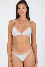 Cargar imagen en el visor de la galería, Gallery: Rio De Sol Ensemble Set Shimmer-White Tri-Fixo California
