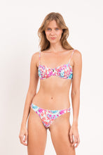 Cargar imagen en el visor de la galería, Model Front: Rio De Sol Ensemble Set Splash Balconet Nice
