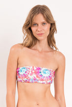 Cargar imagen en el visor de la galería, Image 13: Rio De Sol Ensemble Set Splash Bandeau-Reto Highleg
