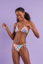 Cargar imagen en el visor de la galería, Image 11: Rio De Sol Ensemble Set Square Frufru
