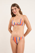 Cargar imagen en el visor de la galería, Image 07: Rio De Sol Ensemble Set Stripes Tri-Fixo Nice-Fio

