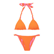 Cargar imagen en el visor de la galería, Product Back: Rio De Sol Ensemble Set Sunrise Tri-Rev Essential-Rev
