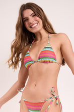 Cargar imagen en el visor de la galería, Image 11: Rio De Sol Ensemble Set Supercolor Tri-Inv Cheeky-Tie
