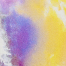 Cargar imagen en el visor de la galería, Image 05: Rio De Sol Ensemble Set Tiedye-Purple Bralette Ibiza-Comfy
