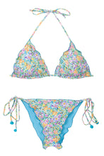 Cargar imagen en el visor de la galería, Product Front: Rio De Sol Ensemble Set Tiny-Garden Frufru
