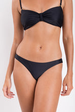 Cargar imagen en el visor de la galería, Image 08: Rio De Sol Ensemble Set Touch-Black Bandeau-Crispy Nice
