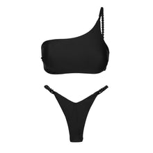 Cargar imagen en el visor de la galería, Product Front: Rio De Sol Ensemble Set Touch-Black Isadora Gigi
