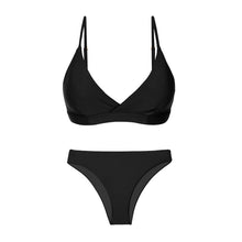 Cargar imagen en el visor de la galería, Product Front: Rio De Sol Ensemble Set Touch-Black Paola Essential
