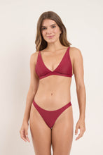 Cargar imagen en el visor de la galería, Model Front: Rio De Sol Ensemble Set Touch-Carmim Alba Nice
