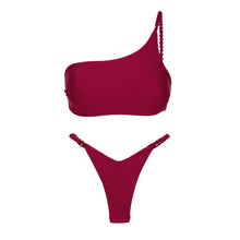 Cargar imagen en el visor de la galería, Product Front: Rio De Sol Ensemble Set Touch-Carmim Isadora Gigi
