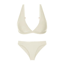 Cargar imagen en el visor de la galería, Product Front: Rio De Sol Ensemble Set Touch-Natural Alba Nice
