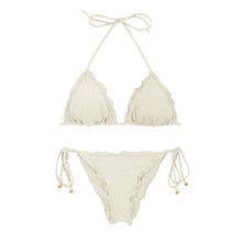 Cargar imagen en el visor de la galería, Product Front: Rio De Sol Ensemble Set Touch-Natural Frufru
