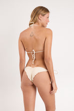 Cargar imagen en el visor de la galería, Model Back: Rio De Sol Ensemble Set Touch-Natural Frufru
