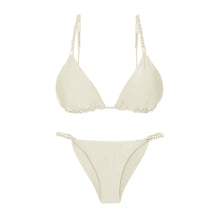 Cargar imagen en el visor de la galería, Product Front: Rio De Sol Ensemble Set Touch-Natural Selena
