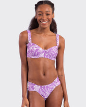 Cargar imagen en el visor de la galería, Gallery: Rio De Sol Ensemble Set Trail-Purple Amelia Baobi
