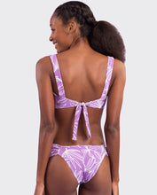 Cargar imagen en el visor de la galería, Image 07: Rio De Sol Ensemble Set Trail-Purple Amelia Baobi
