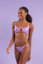 Cargar imagen en el visor de la galería, Image 12: Rio De Sol Ensemble Set Trail-Purple Tank-Tie Ipanema
