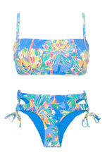 Cargar imagen en el visor de la galería, Product Front: Rio De Sol Ensemble Set Treetop Bandeau-Reto Madrid
