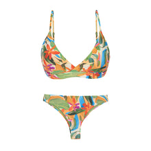 Cargar imagen en el visor de la galería, Product Front: Rio De Sol Ensemble Set Tropical Paola Mia
