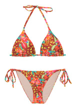 Cargar imagen en el visor de la galería, Product Front: Rio De Sol Ensemble Set Tropics Tri-Inv Ibiza-Comfy

