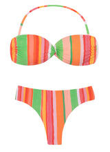 Cargar imagen en el visor de la galería, Product Front: Rio De Sol Ensemble Set Utah Twist Ciao
