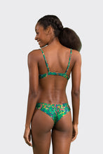 Cargar imagen en el visor de la galería, Model Back: Rio De Sol Ensemble Set Wilds Balconet Nice
