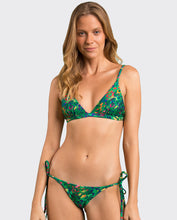 Cargar imagen en el visor de la galería, Gallery: Rio De Sol Ensemble Set Wilds Tri-Fixo Cheeky-Tie
