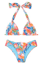 Cargar imagen en el visor de la galería, Product Front: Rio De Sol Ensemble Set Zinnia Mel
