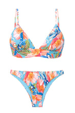 Cargar imagen en el visor de la galería, Product Front: Rio De Sol Ensemble Set Zinnia Tri-Cos Leblon
