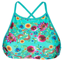 Cargar imagen en el visor de la galería, Product Front: Rio De Sol Haut Soutien Bloom Cropped
