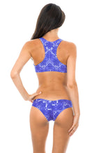 Cargar imagen en el visor de la galería, Image 05: Rio De Sol Haut Soutien Bluejean Sporty
