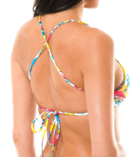 Cargar imagen en el visor de la galería, Image 03: Rio De Sol Haut Soutien Canarinho Sporty
