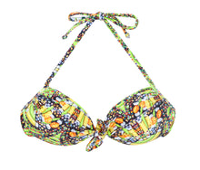 Cargar imagen en el visor de la galería, Product Front: Rio De Sol Haut Soutien Corujas

