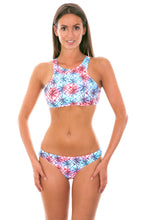 Cargar imagen en el visor de la galería, Image 05: Rio De Sol Haut Soutien Tiejean Sporty
