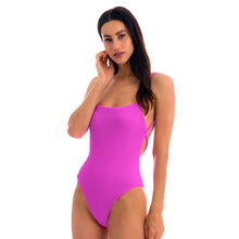Cargar imagen en el visor de la galería, Gallery: Rio De Sol Une Pièce St-Tpz Pink Ella
