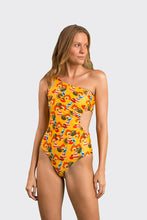 Cargar imagen en el visor de la galería, Model Front: Rio De Sol Une Pièce Stories Maeve

