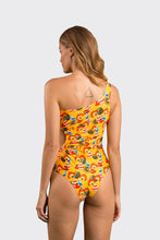 Cargar imagen en el visor de la galería, Model Back: Rio De Sol Une Pièce Stories Maeve
