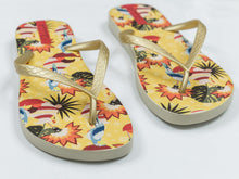 Cargar imagen en el visor de la galería, Product Back: Rio De Sol Tongs Stories Slim
