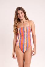 Cargar imagen en el visor de la galería, Image 06: Rio De Sol Une Pièce Stripes Cleo
