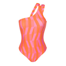Cargar imagen en el visor de la galería, Product Front: Rio De Sol Une Pièce Sunrise Santorini
