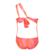 Cargar imagen en el visor de la galería, Product Back: Rio De Sol Une Pièce Fille Sunrise Santorini-Kids
