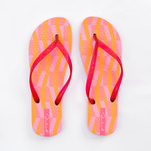 Cargar imagen en el visor de la galería, Product Front: Rio De Sol Tongs Sunrise Slim
