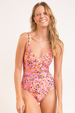 Cargar imagen en el visor de la galería, Image 06: Rio De Sol Une Pièce Sweet-Camo Hype
