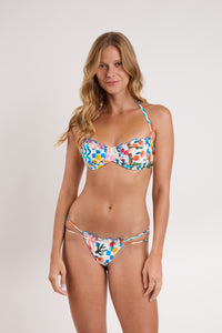 Image 10: Rio De Sol Haut Top Al-Mare Balconet-Frufru
