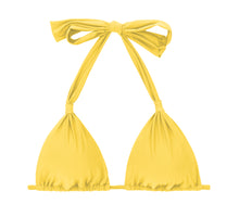 Cargar imagen en el visor de la galería, Product Front: Rio De Sol Haut Top Amarelo Mel
