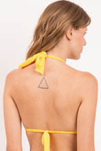 Cargar imagen en el visor de la galería, Image 08: Rio De Sol Haut Top Amarelo Mel
