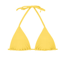 Cargar imagen en el visor de la galería, Product Front: Rio De Sol Haut Top Amarelo Tri-Inv
