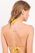 Cargar imagen en el visor de la galería, Image 07: Rio De Sol Haut Top Amarelo Tri-Inv
